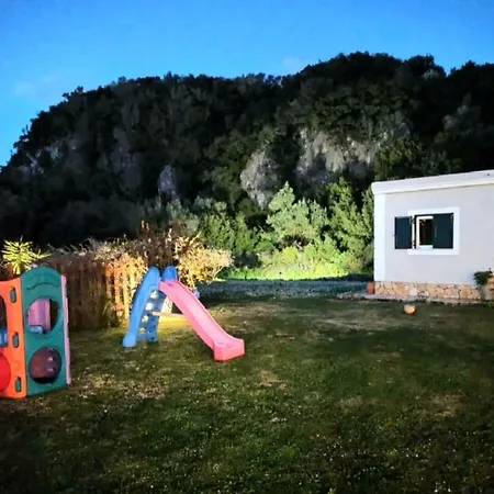 Corfu Rania Villa Gouviá