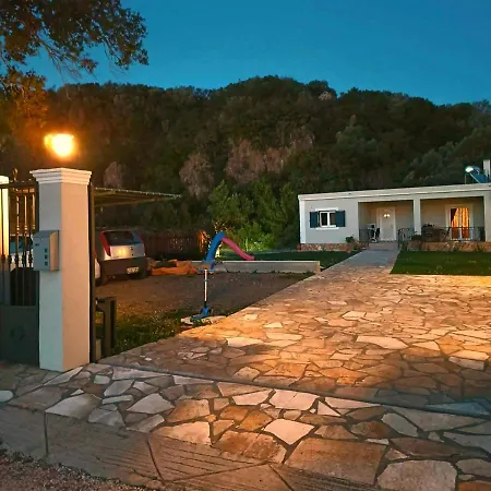 Corfu Rania Villa Gouviá